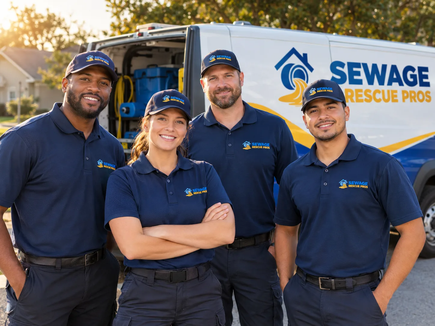 Sewage Backup Cleanup company in Eatontown, NJ